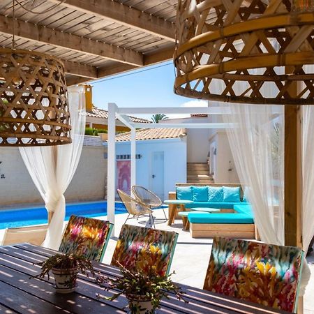 Casa Verde Guesthouse 무트자멜 외부 사진