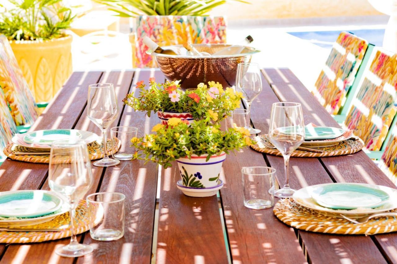 Casa Verde Guesthouse 무트자멜 외부 사진