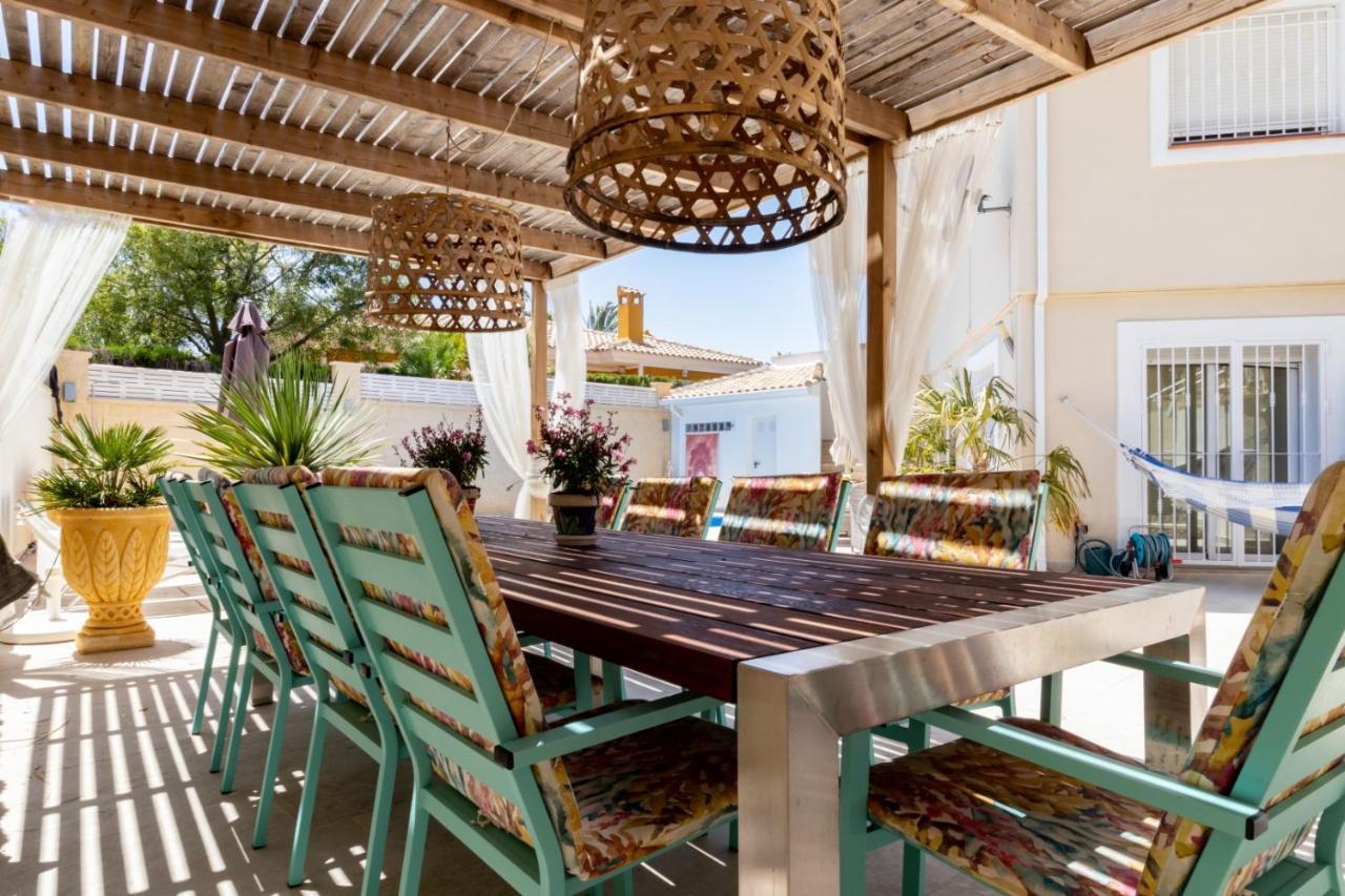 Casa Verde Guesthouse 무트자멜 외부 사진