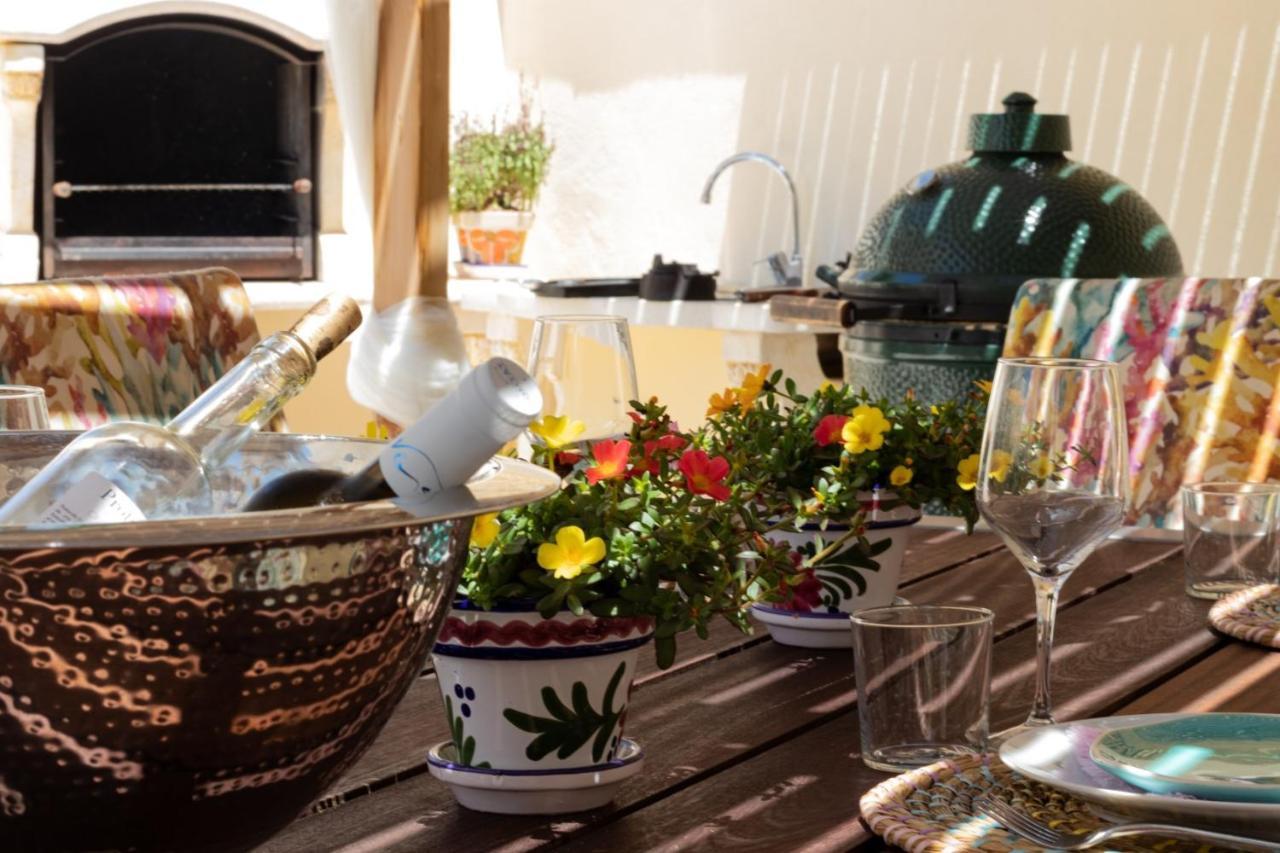 Casa Verde Guesthouse 무트자멜 외부 사진