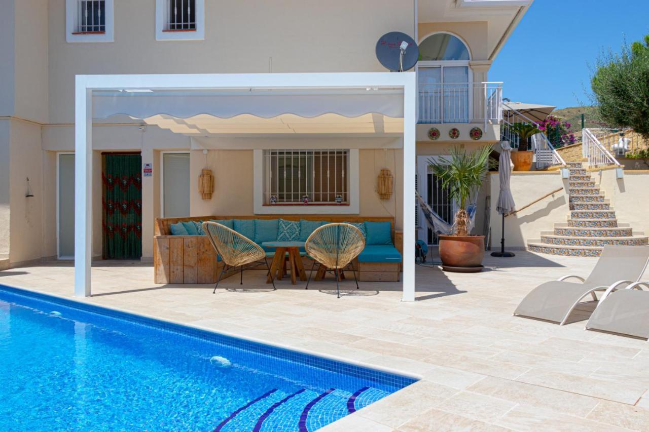 Casa Verde Guesthouse 무트자멜 외부 사진