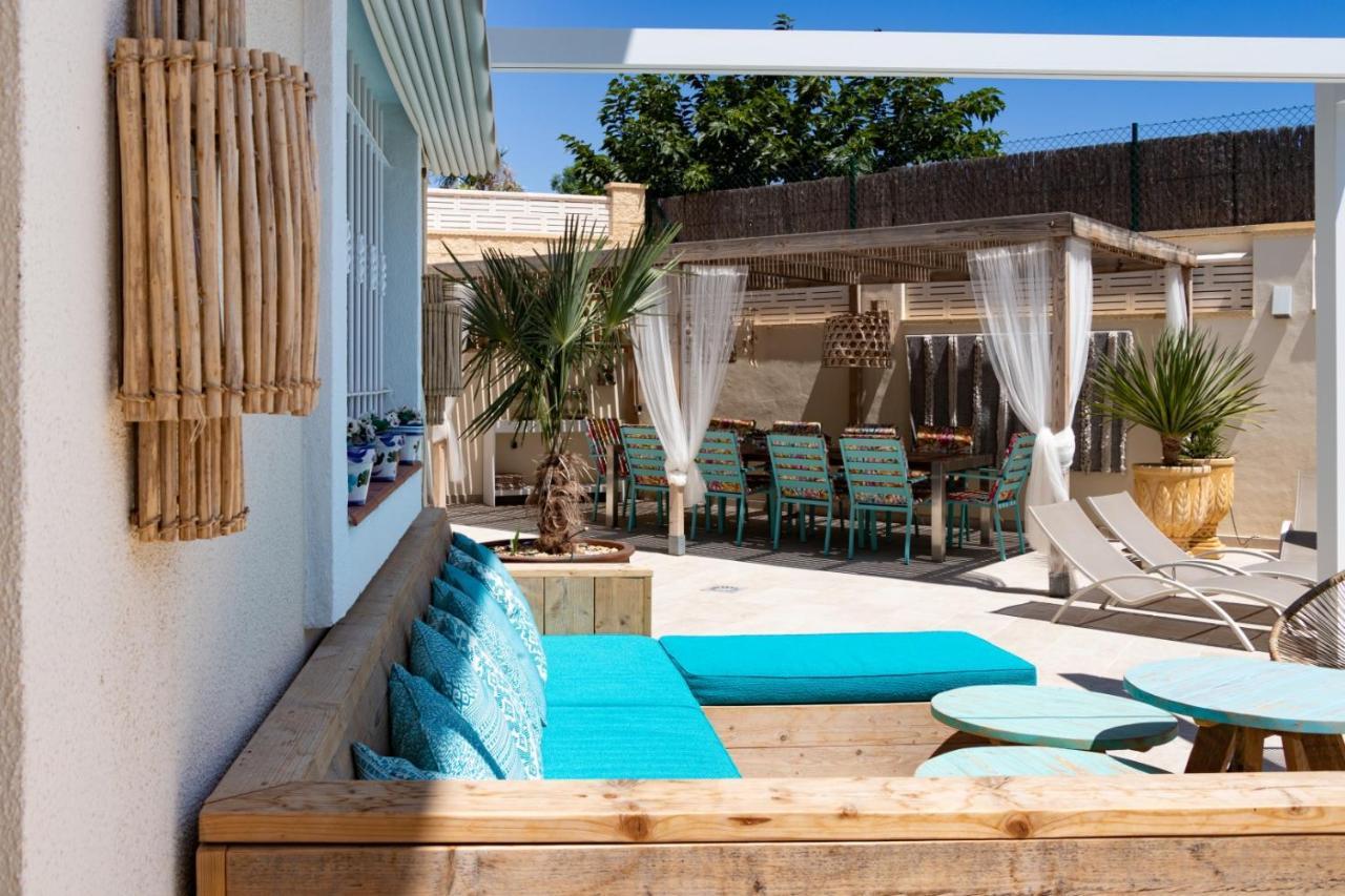 Casa Verde Guesthouse 무트자멜 외부 사진