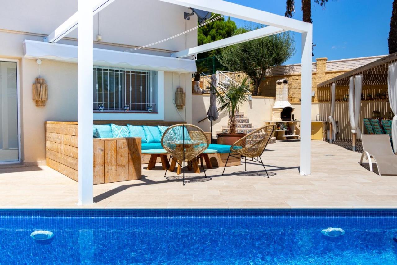 Casa Verde Guesthouse 무트자멜 외부 사진