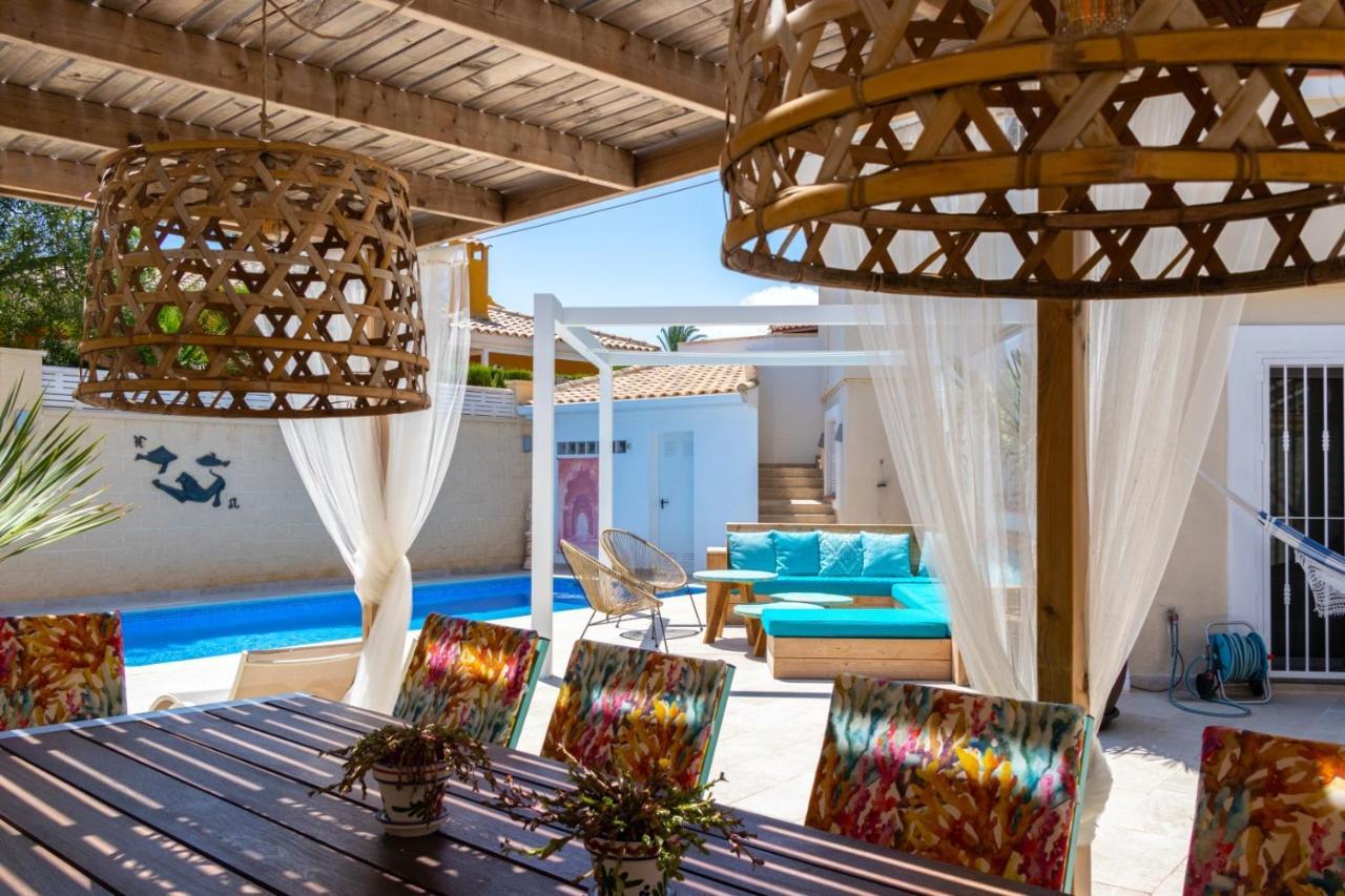 Casa Verde Guesthouse 무트자멜 외부 사진