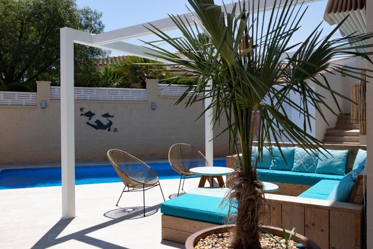 Casa Verde Guesthouse 무트자멜 외부 사진