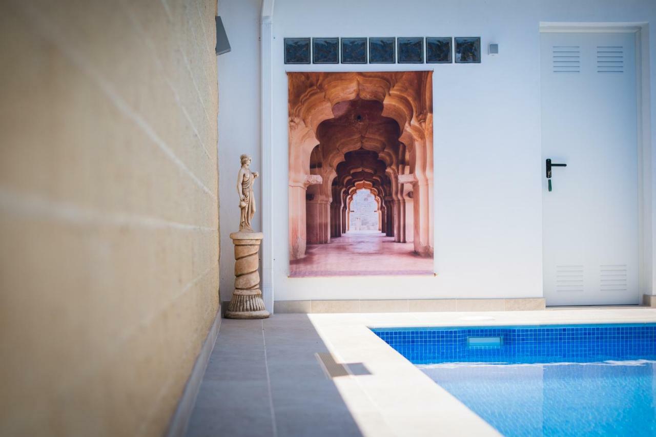 Casa Verde Guesthouse 무트자멜 외부 사진