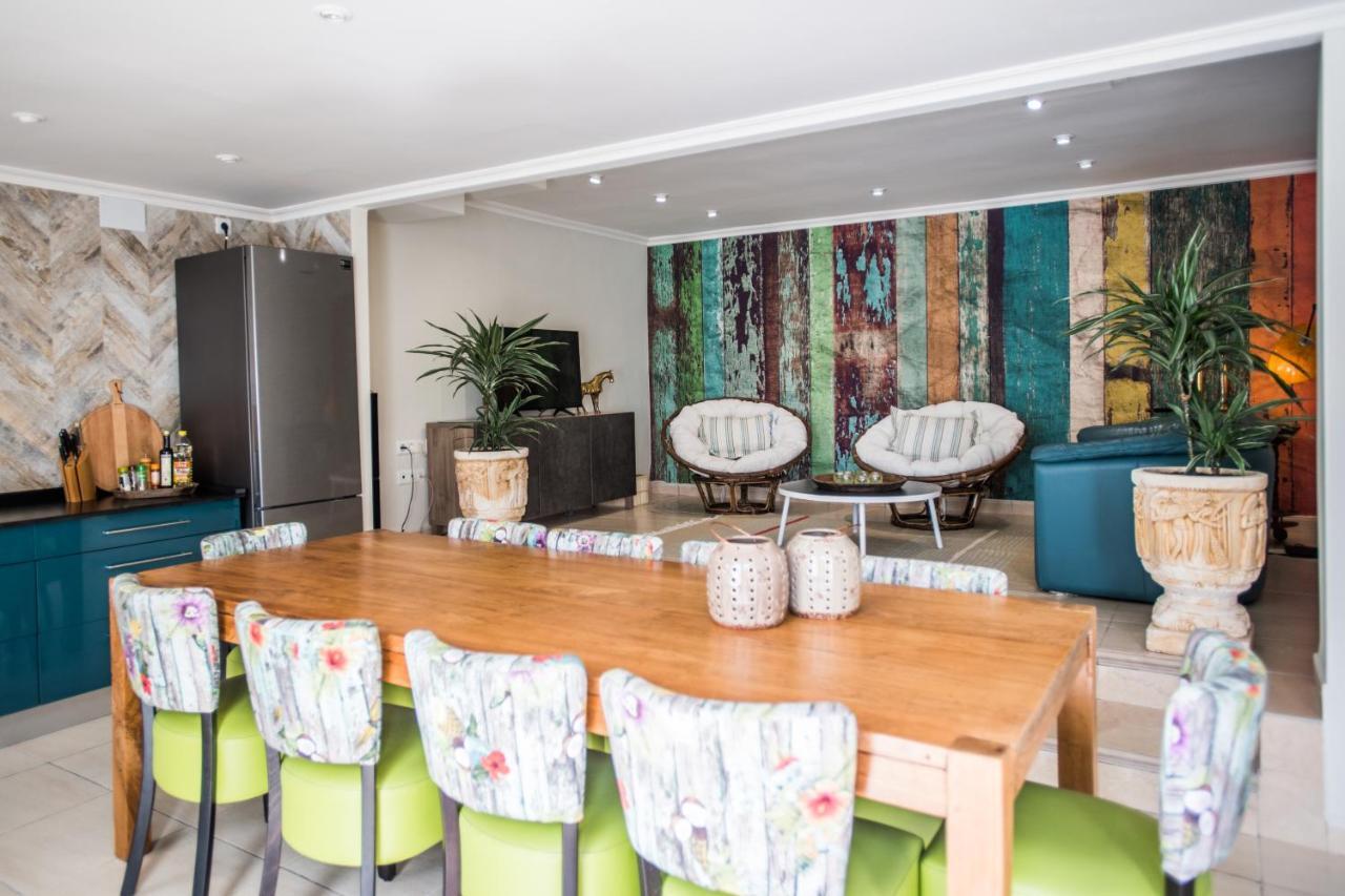 Casa Verde Guesthouse 무트자멜 외부 사진