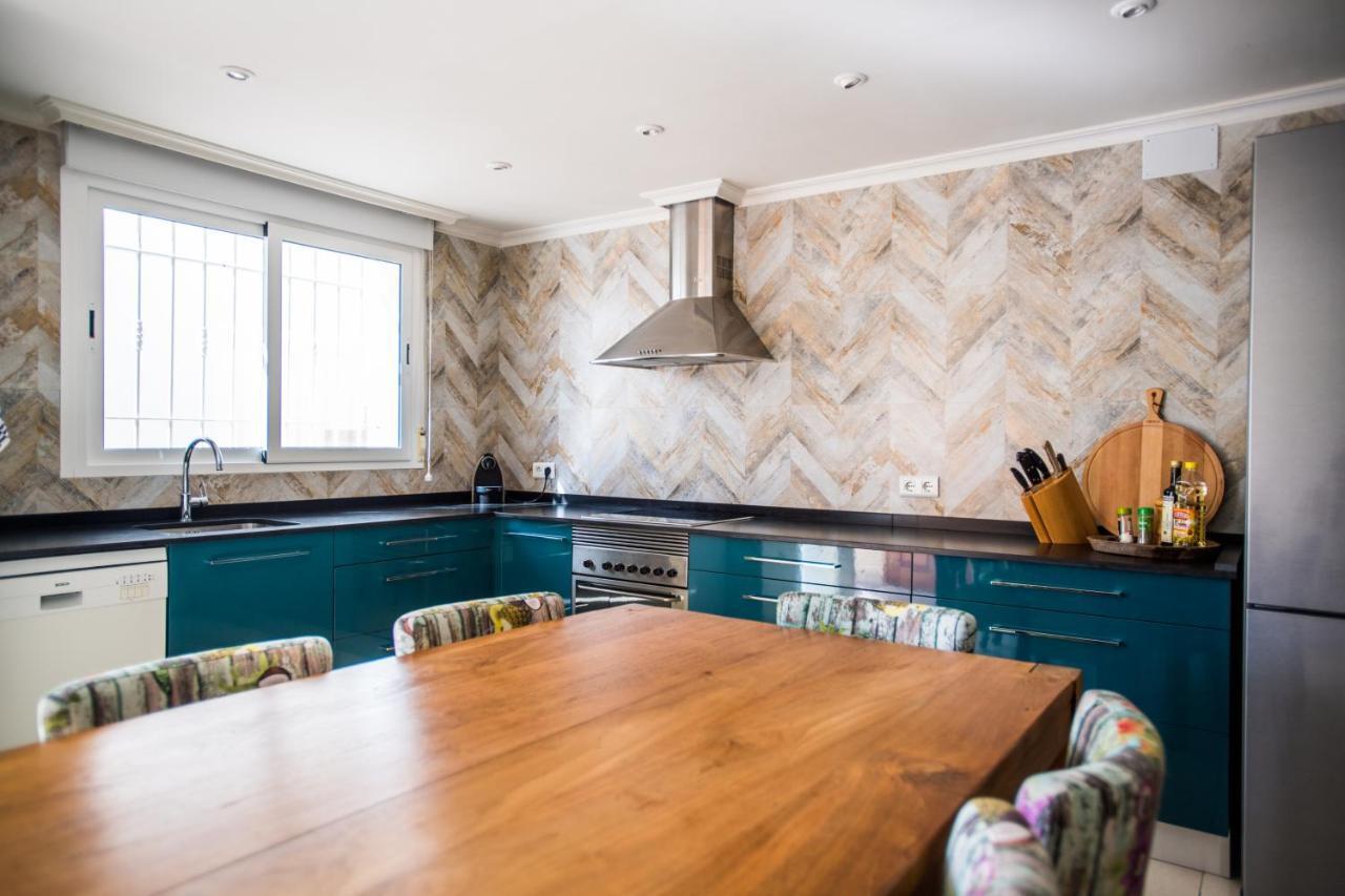 Casa Verde Guesthouse 무트자멜 외부 사진